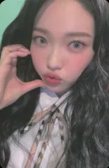 Billlie ハラム haram 直筆サインポラロイド Billlie ハラム サイン ポラロイド Billlie ハラム サイン