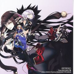 KADOKAWA 특전 일러스트 카드 이시다 아키라 Fate/Apocrypha(7) 구입 특전 일러스트 카드 7