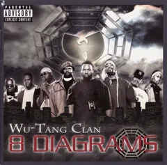 FES TAYLOR 3枚セット WU-TANG CLAN