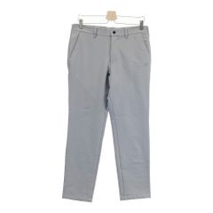 サイズ：4 NEW BALANCE GOLF ニューバランス 2023年モデル 裏起毛 ストレッチパンツ ドット柄 グレー系 [240101485753] ゴルフウェア メンズ ストスト