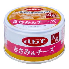 デビフ ささみ＆チーズ 85g×24缶