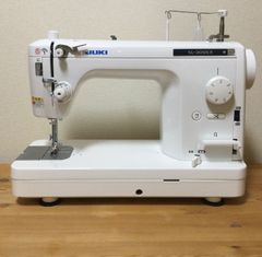 「美品」JUKI SL-300EX 職業用ミシン レンタル] JUKI 職業用ミシン SL-300EX 自動糸切機能搭載