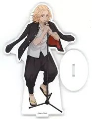 【中古】アクリルスタンド・アクリルパネル 佐野万次郎 アクリルスタンド 「東京リベンジャーズ×まねきねこ」