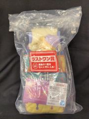BANDAI SPIRITS 이치 반 쿠지 쿠마노 푸씨 Colorful Dreams 라스트 원상 푸씨의 조금 불안한 이불 티슈 케이스