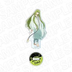 Fate/strange Fake アクリルフィギュア ランサー エルキドゥ ストフェイ フェイク Fate/Fake Fate Fateシリーズ 新品 正規品 【コンテンツシード】