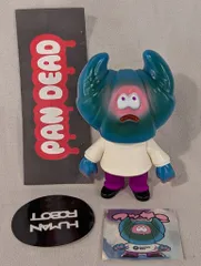 ヒューマンロボット　パンデッド　蓄光　スプラッシュ　限定 humanrobot (@humanrobot_toys) • Instagram photos and videos