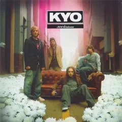 CD KYO 300 Lesions  82876634372 Jive /00110