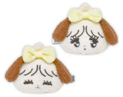 【中古】アクセサリー(非金属) スフレ ぬいぐるみヘアクリップ 「mikko illustrations」
