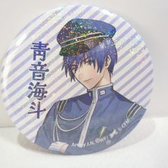 靑音海斗 千本桜 ボーカロイド KAITO 缶バッジ - メルカリ