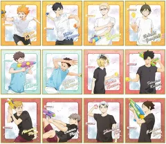 【新品】紙製品 【BOX】ハイキュー!! ミニ色紙コレクション A