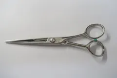 Aランク【光シザー】RAY COSMOS133 7.0インチ 木製ケース付き Amazon | ヒカリ レイコスモス133 7.0インチ | ヒカリシザー