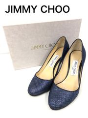 JIMMY CHOO ジミーチュー ハイヒールパンプス レディース SIZE 23cm〜23.5cm