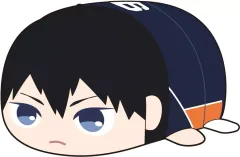 【中古】ぬいぐるみマスコット・ぬいぐるみバッジ 影山飛雄 「ハイキュー!! ぽてコロマスコット」