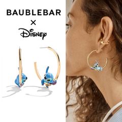 バウブルバー ディズニー コラボ ミッキー 18K ブレスレット 日本未発売】バウブルバー ディズニー コラボ ミッキー 18K