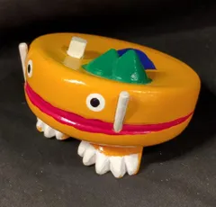 イナワシロン　怪獣フィギュア 約10cm 2025年最新】イナワシロンの人気アイテム - メルカリ