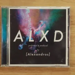 [Alexandros]  ALXD 初回盤 新品未開封 2025年最新】alexandros alxd 初回の人気アイテム - メルカリ