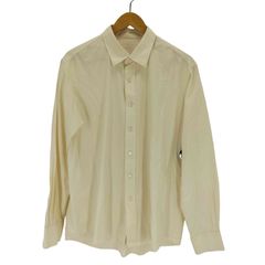 カンタータ cantate 21SS シルク混 レギュラーカラーシャツ
