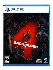ゲーム ソフト Back 4 Blood バックフォーブラッド クリーナー協力型ゾンビFPS 高画質 並行輸入品