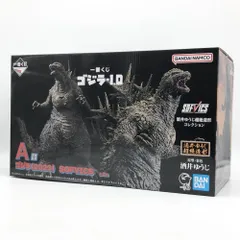 2025年最新】ゴジラ 一番くじ a賞 -1.0の人気アイテム - メルカリ