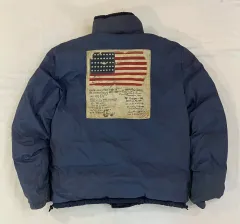 2025年最新】POLO ralph lauren ダウンジャケット リバーシブル