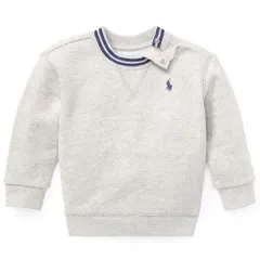 【新品】ラルフローレン ライン裏起毛トレーナー