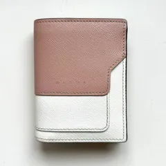 マルニ MARNI 二つ折り財布　コンパクトウォレット