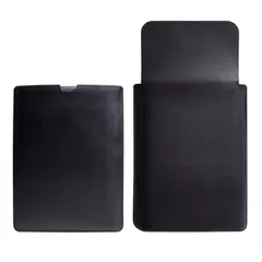 【在庫処分】パソコン縦型収納バッグ ラップトップレザーカバー 封筒型カバー ケース 上質なレザー カバー 2020 Chip M1 マックブック対応レザーケース Apple 2018/2019/2020/ 13インチ Air /MacBook アップルポーチ/