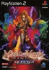 【中古】PS2ソフト マイト アンド マジック～デイ・オブ・ザ・デストロイヤー～