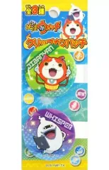 【中古】バッジ・ピンズ(キャラクター) ジバニャン＆ウィスパー クリップカンバッチ(缶バッジ/2個入り) 「妖怪ウォッチ」