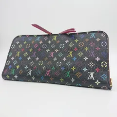 最終値下げ》LOUIS VUITTON マルチカラー長財布【中古】 最終値下げ》LOUIS VUITTON マルチカラー長財布【中古】