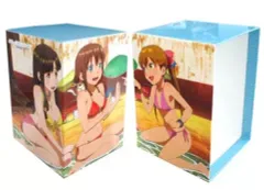【中古】特典系収納BOX(キャラクター) エイミー＆サーヤ＆メルティ 全巻収納BOX in BOX 「Blu-ray BOX 翠星のガルガンティア 1～3 完全生産限定版」 ゲーマーズ全巻購入特典