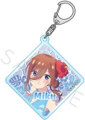 【中古】キーホルダー NC.中野三玖 アクリルキーホルダー 「五等分の花嫁*」