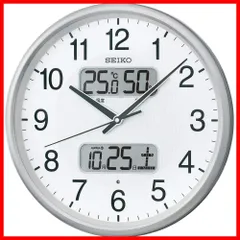 2025年最新】SEIKO CLOCK セイコー クロック 掛け時計 電波