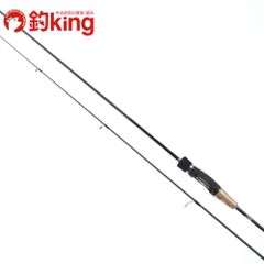 シマノ トラウトライズ S60UL   /T134L 未使用 ヤマメ ニジマス アマゴ イワナ サクラマス トラウトロッド ロッド リール ルアー 中古
