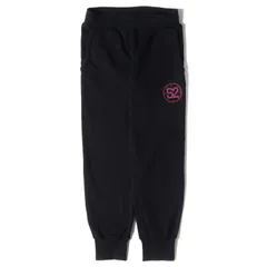 美品 GIVENCHY ジバンシィ パンツ ワッペン付き テーパード スウェットパンツ 21SS ブラック 黒 M ボトムス ズボンのサムネイル