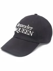新品未使用⭐︎Alexander McQueen ブラックキャップ 楽天市場】【中古】Alexander McQueen | アレキサンダー