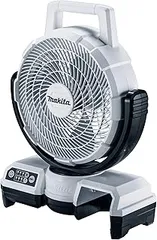 マキタ 充電式ファン羽根径23.5cm白(18/14.4V) ACアダプタ付/バッテリ充電器別売 CF203DZWのサムネイル