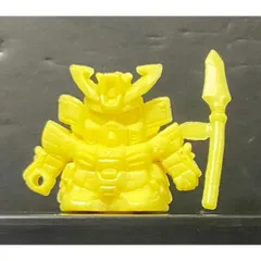 ガン消し　剣士ゼータ　黄色　SDガンダム ガン消し 剣士ゼータ 黄色 SDガンダム - メルカリ
