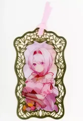 【中古】キャラカード 椎名唯華 メタルカード 「バーチャルYouTuber にじさんじ ART OF NIJISANJI」