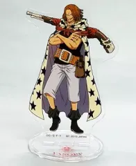 【中古】アクリルスタンド・アクリルパネル ヤソップ アクリルスタンド 「一番くじ ワンピース 大海賊シャンクス ～The Great Captain～」 I賞