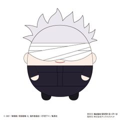 劇場版「呪術廻戦0」ふわコロりんBIG J 五条悟（私服Ver.） - メルカリ