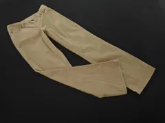 L.L.Bean エルエルビーン コーデュロイ パンツ size11 78/ベージュ ◇■ メンズ