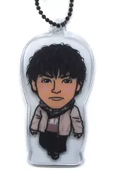 【中古】キーホルダー・マスコット(男性) 岩谷翔吾(THE RAMPAGE) クリアチャーム FRONTIERS ver. EXILE TRIBE STATION オンラインカプセル