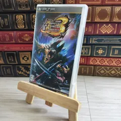 8-1 モンスターハンターポータブル 3rd - PSP 03263