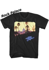 2025年最新】EAGLES hotel california tシャツの人気アイテム