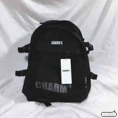 CHARM'S(チャームス) charms ロゴ メッシュ リュック リュックサック バッグ