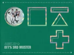 2026年最新】防弾少年団 BTS 3rd MUSTER ARMY.ZIP DVDの人気アイテム