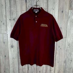 90' JERZEES ジャージーズ 半袖 襟付きTシャツ ポロシャツ TEE M