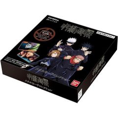 呪術廻戦 メタルカードコレクション　20パック入りBOX