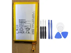 国内即日発送 送料無料 純正同等新品 SONY LIS1547ERPC 対応 Xperia ZL2 SOL25 携帯電話のバッテリー 電池パック 交換 内蔵battery 修理 両面テープ 修理工具付き